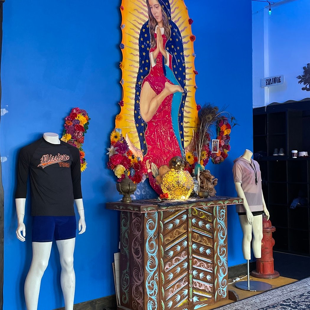 Mission Yoga’s 25th Anniv. Open House: Free Class Weekend 3