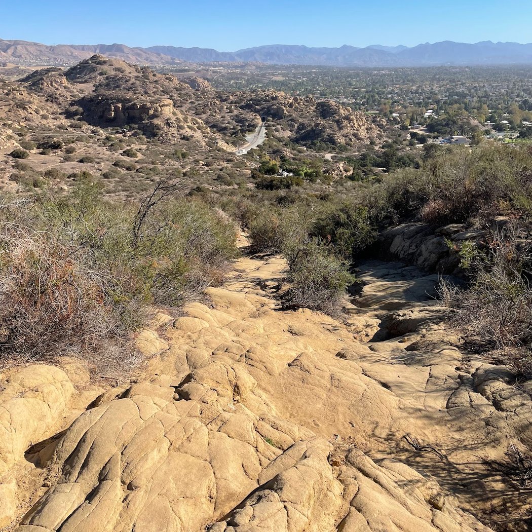 Santa Susana Pass State Historic Park 3