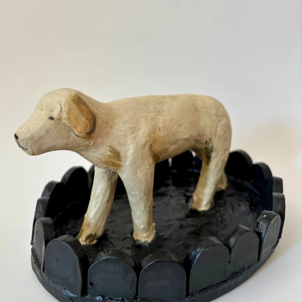 Small Scale Pet Sculptures with Jill Bell