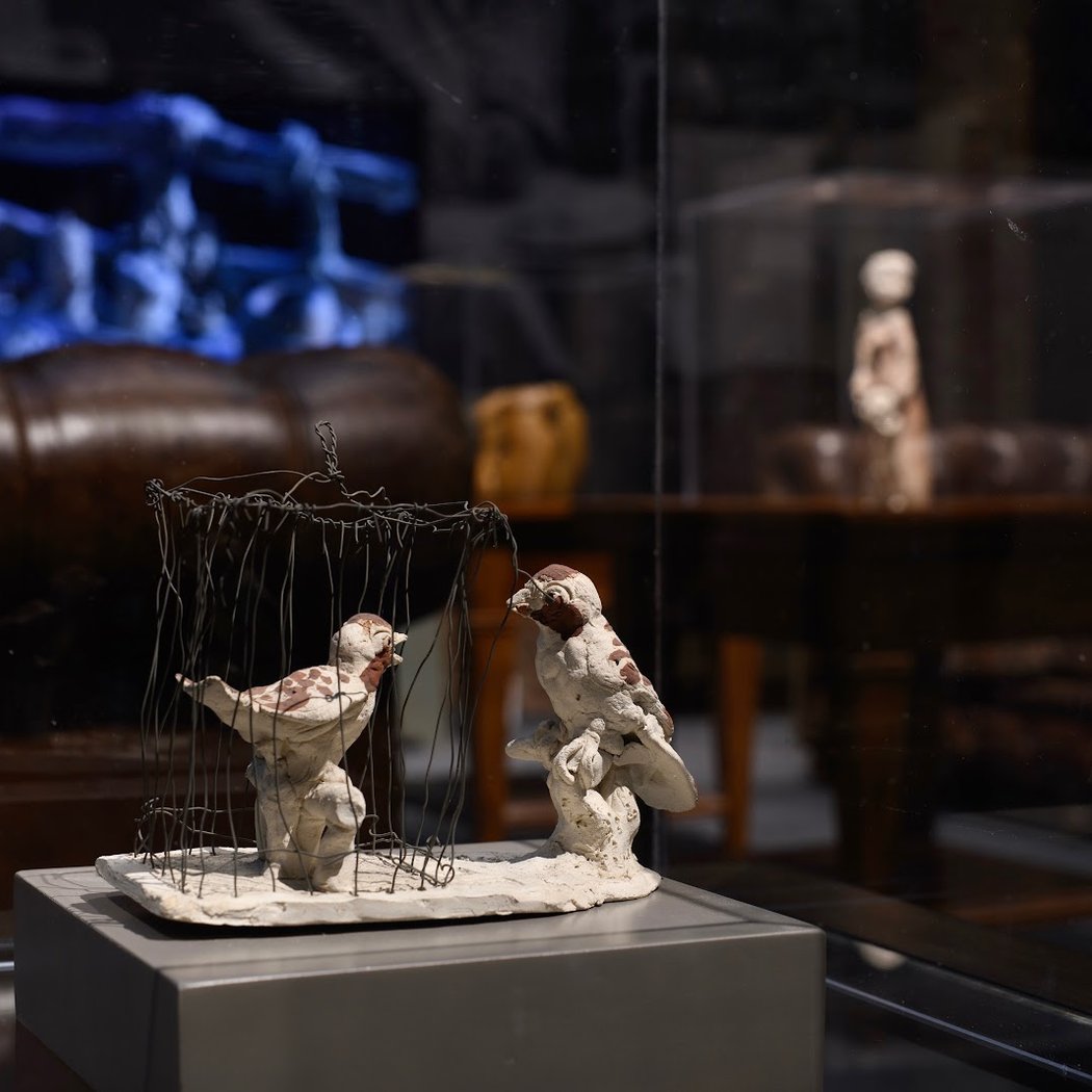 Liu Shiming Art Foundation 1