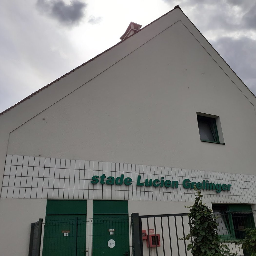 Lucien Grelinger Stadium 3