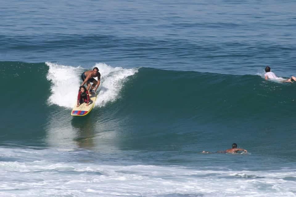 Plage Les Cavaliers 2