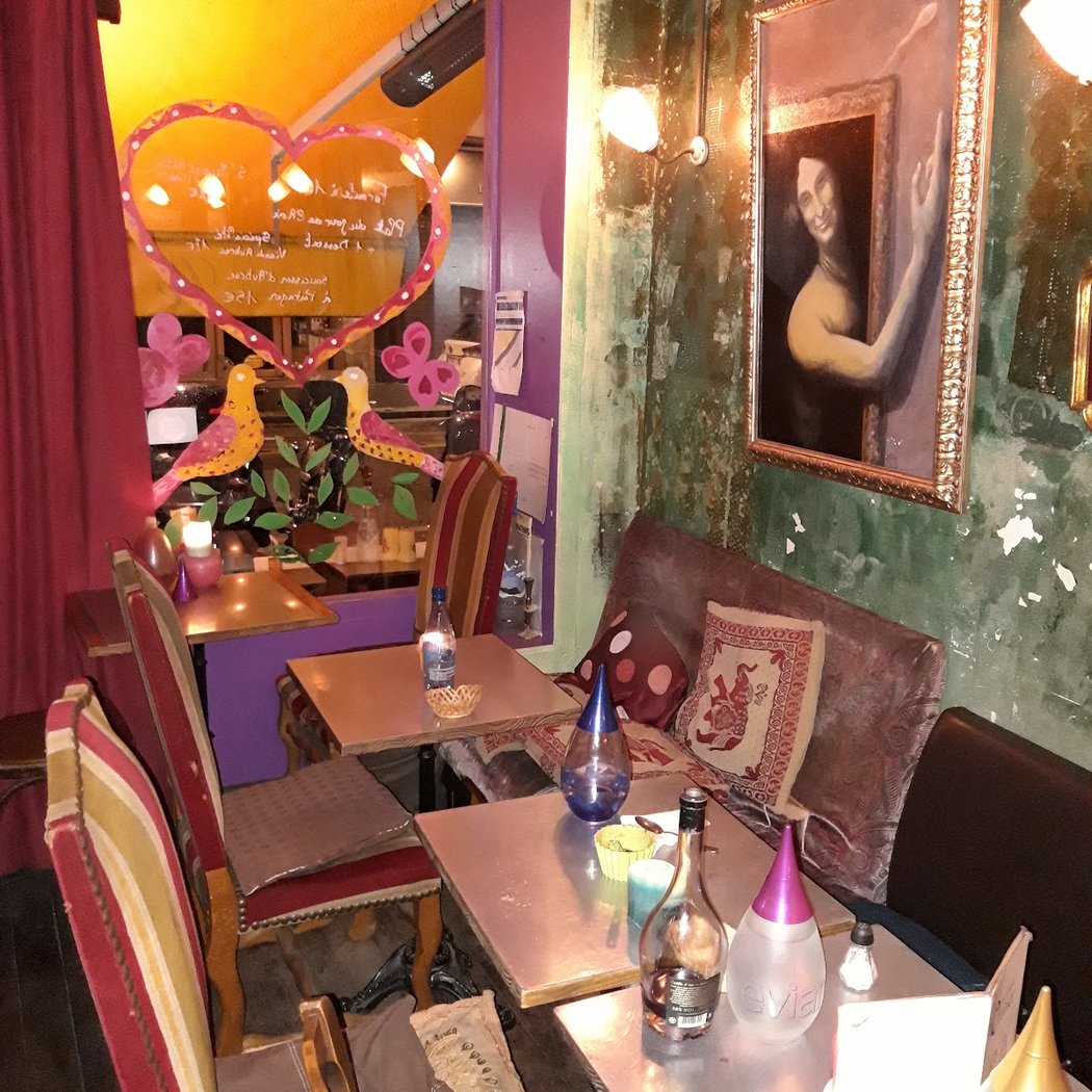 Restaurant Le Petit Olivier 2