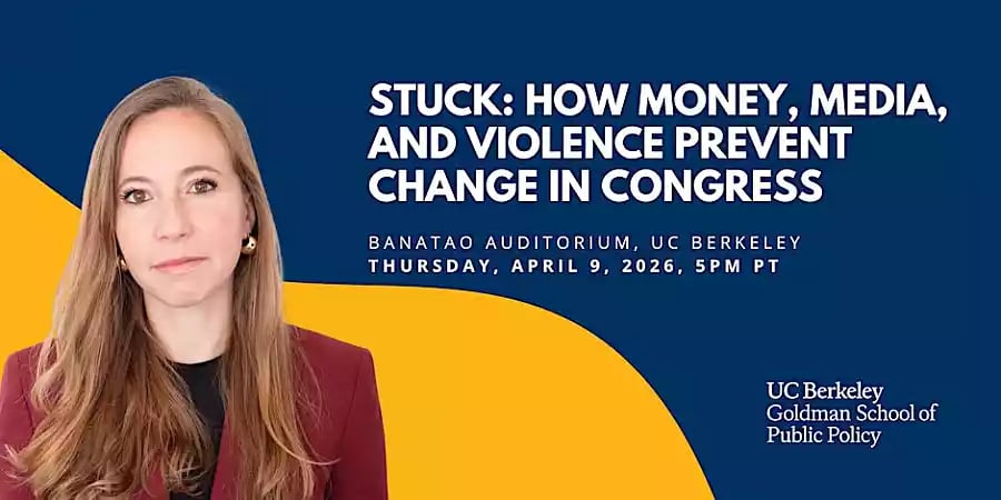 Stuck: How Money, Media, and Violence Prevent Change in Congress 1