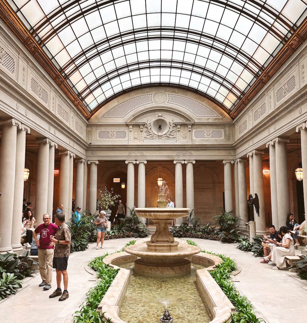 Henry Clay Frick House 1