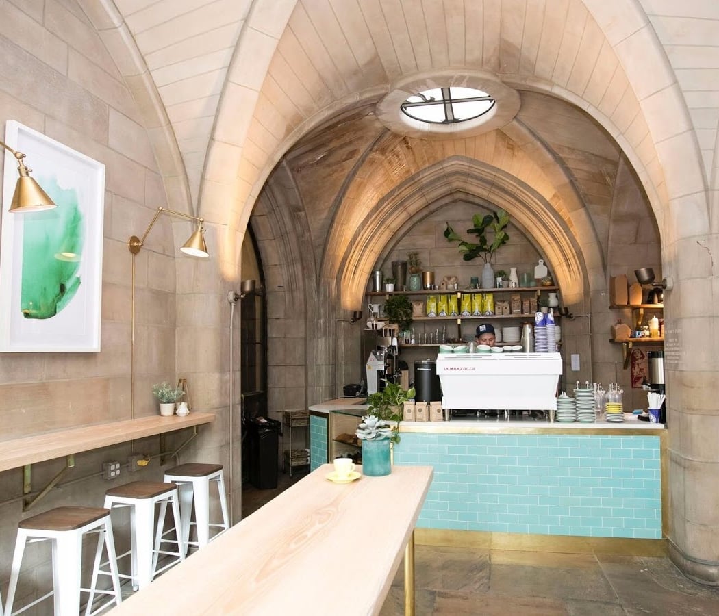 Bluestone Lane Upper East Side Café 1