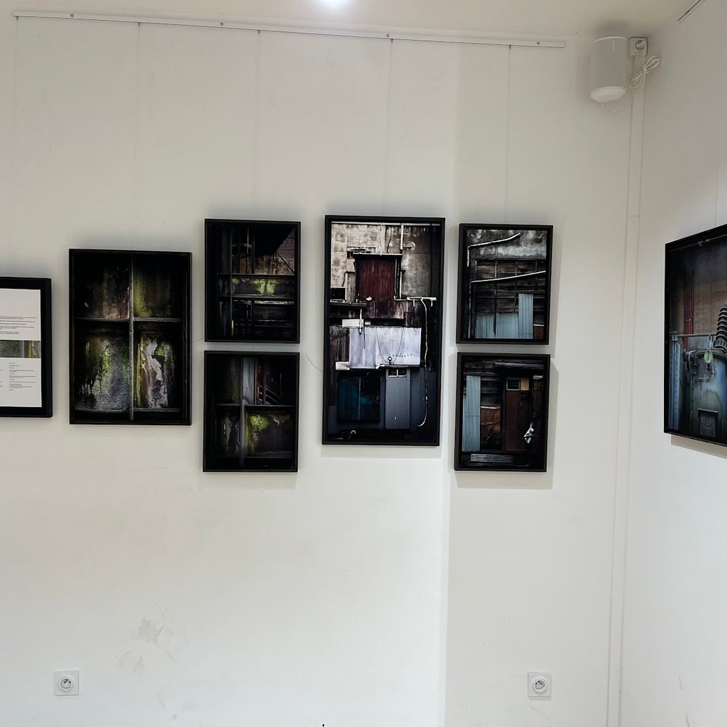 Art Libre — Group Exhibition 3
