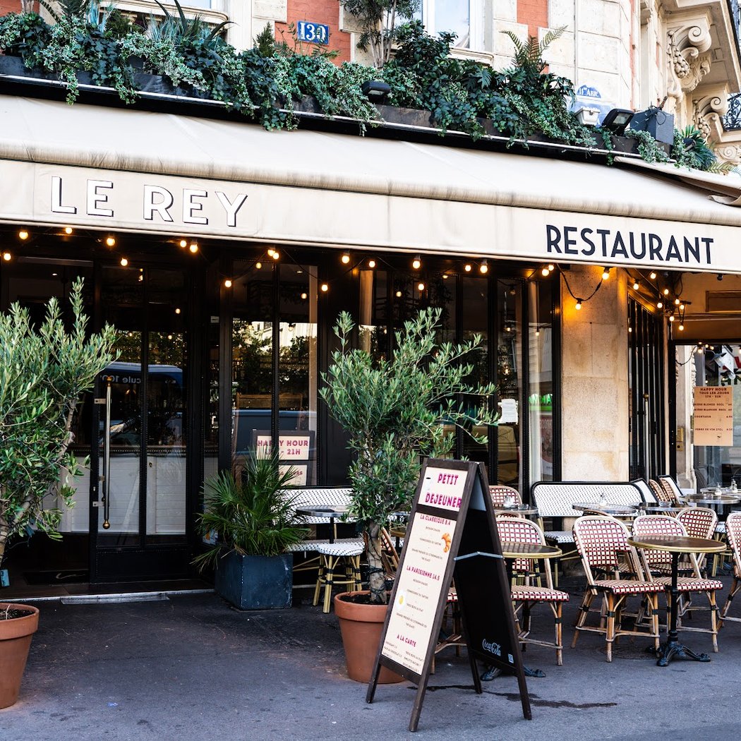Le Rey - Restaurant Paris 11 4