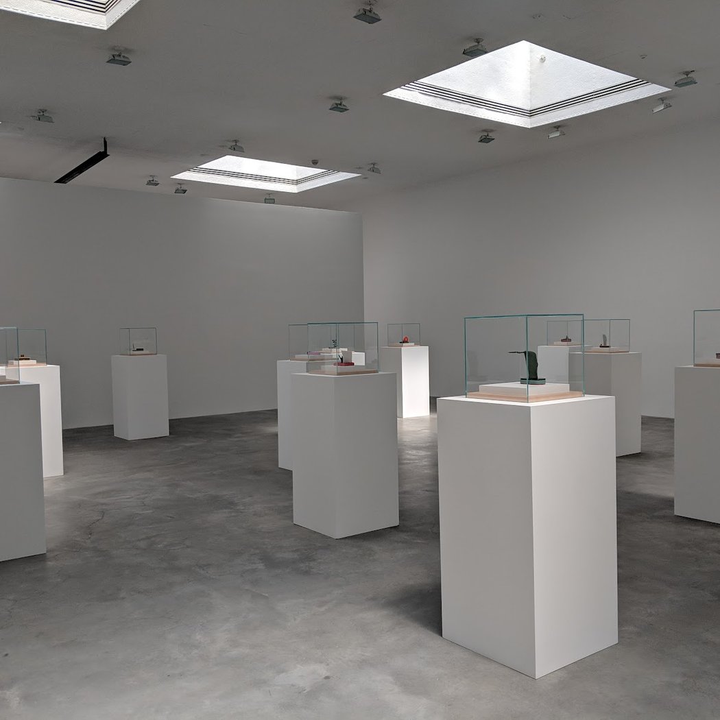 Matthew Marks Gallery 2