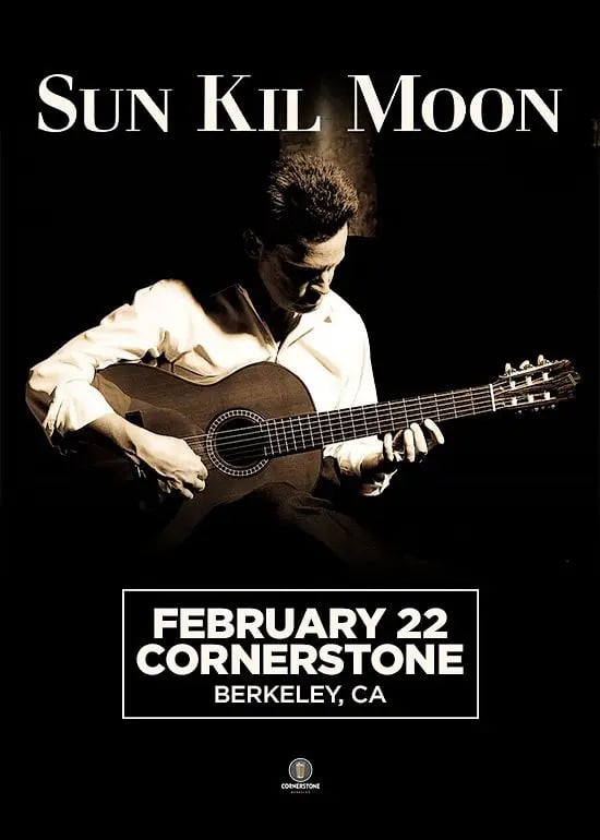 Sun Kil Moon 1