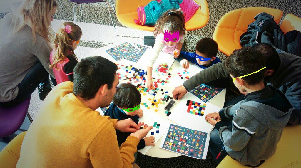 Maker Studio: Pixel Party 3