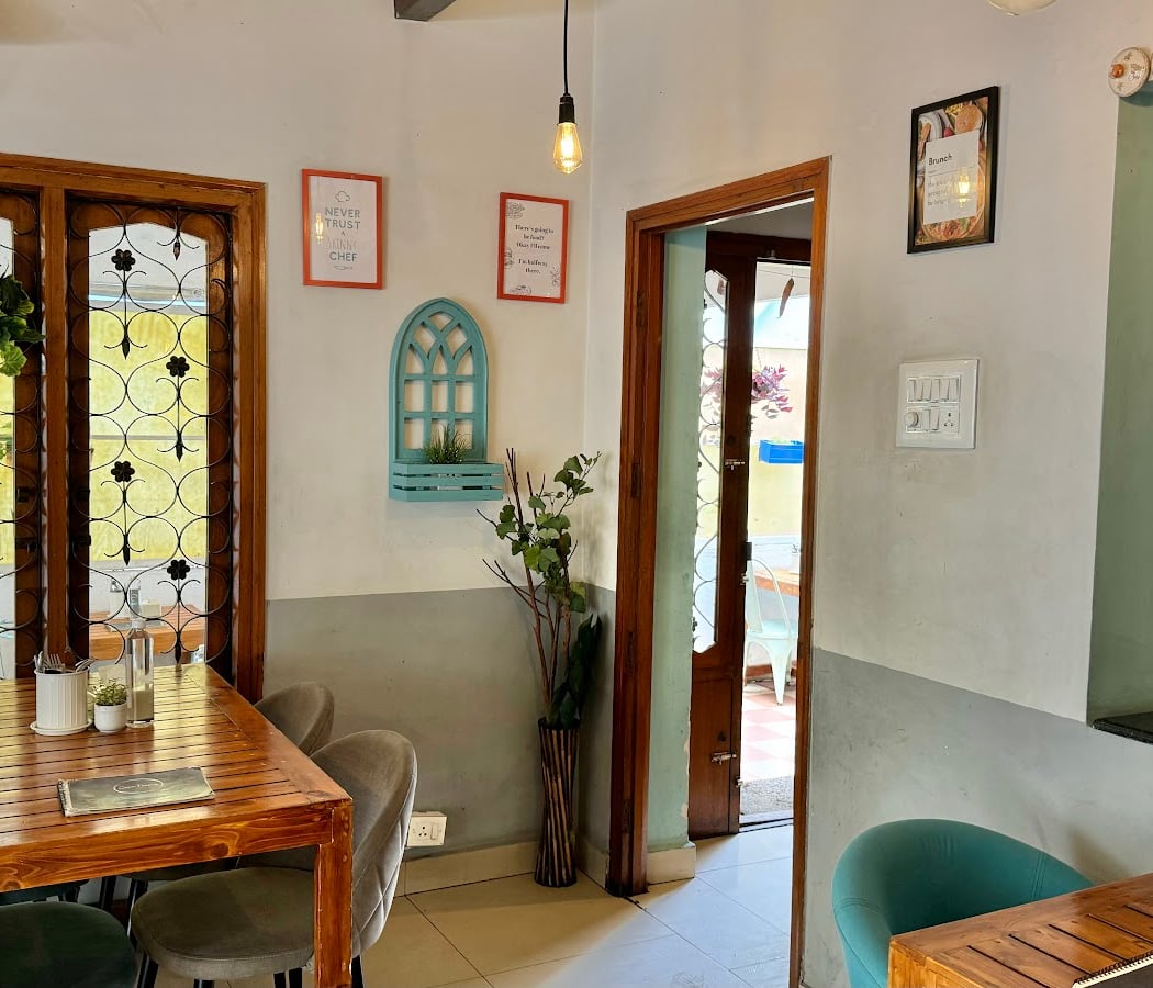 Casa Fresco, Indiranagar: All-Day Dining & Café 3