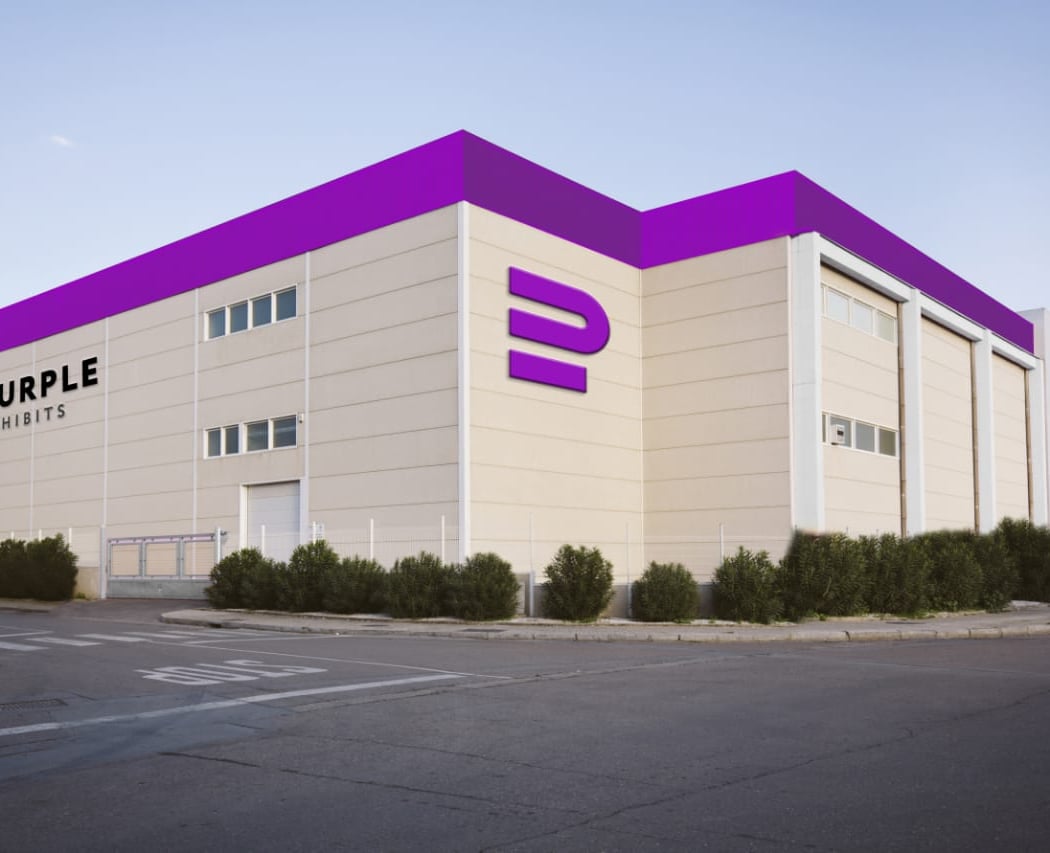 Purple Exhibits 2