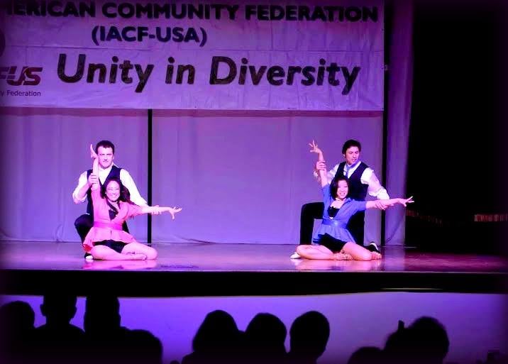 Mambo Groovin' Latin Dance Theater 2
