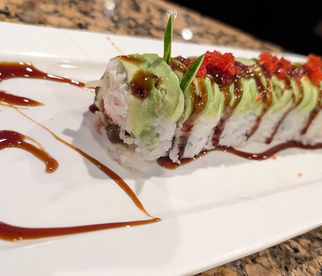 Hinata Japanese Steakhouse, Sushi & Bar 1