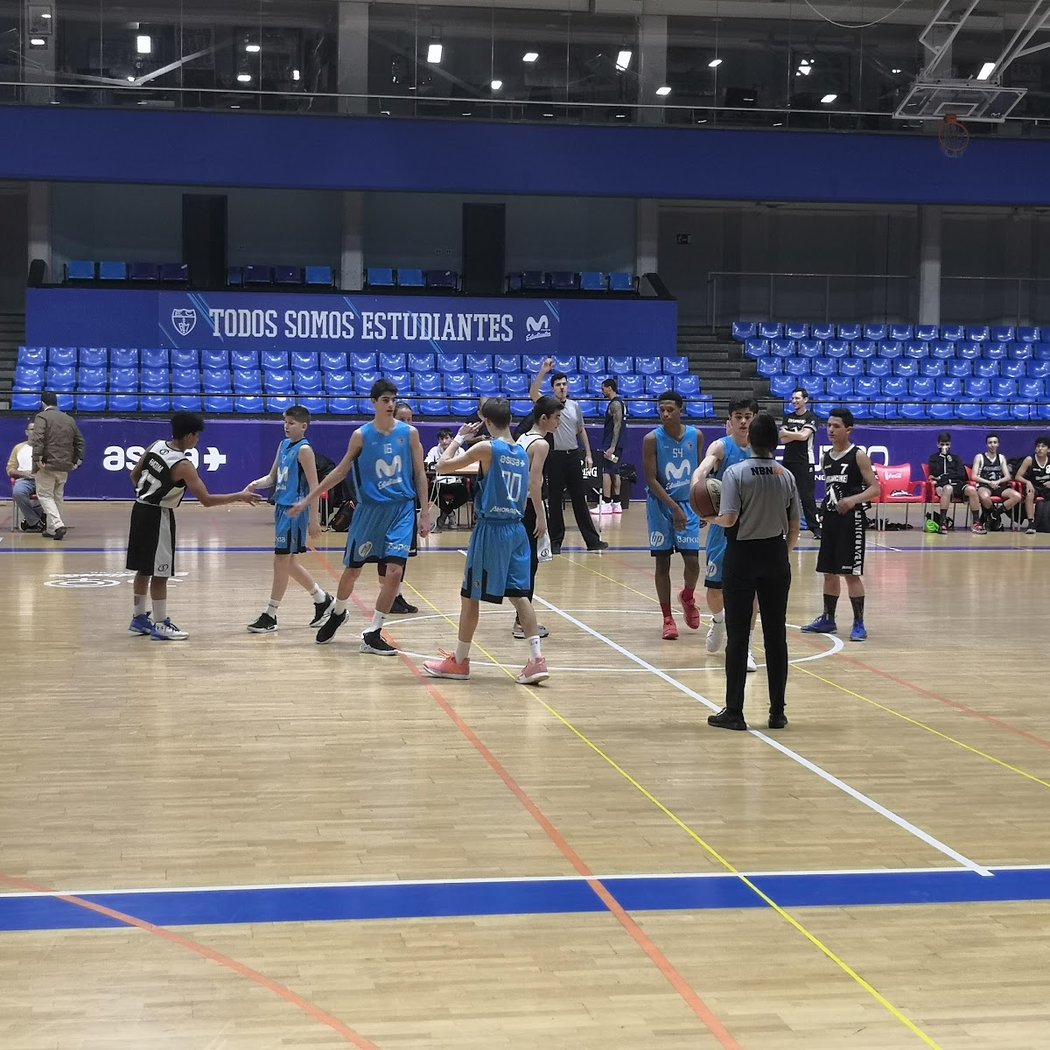 Movistar Estudiantes - Kutxabank Araski 3