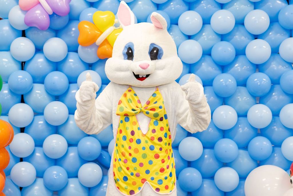 Annual Easter Egg Hunt 1