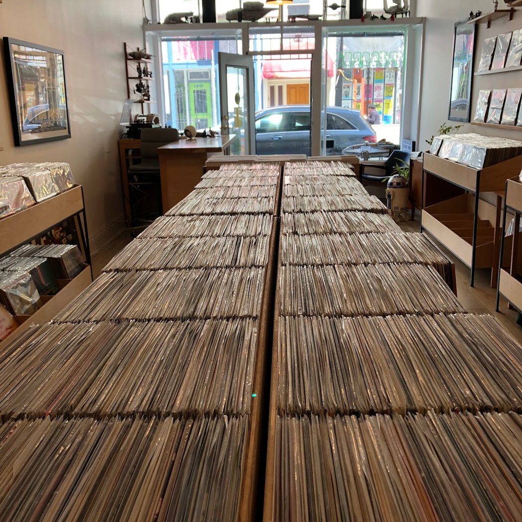 Cantina Records 1