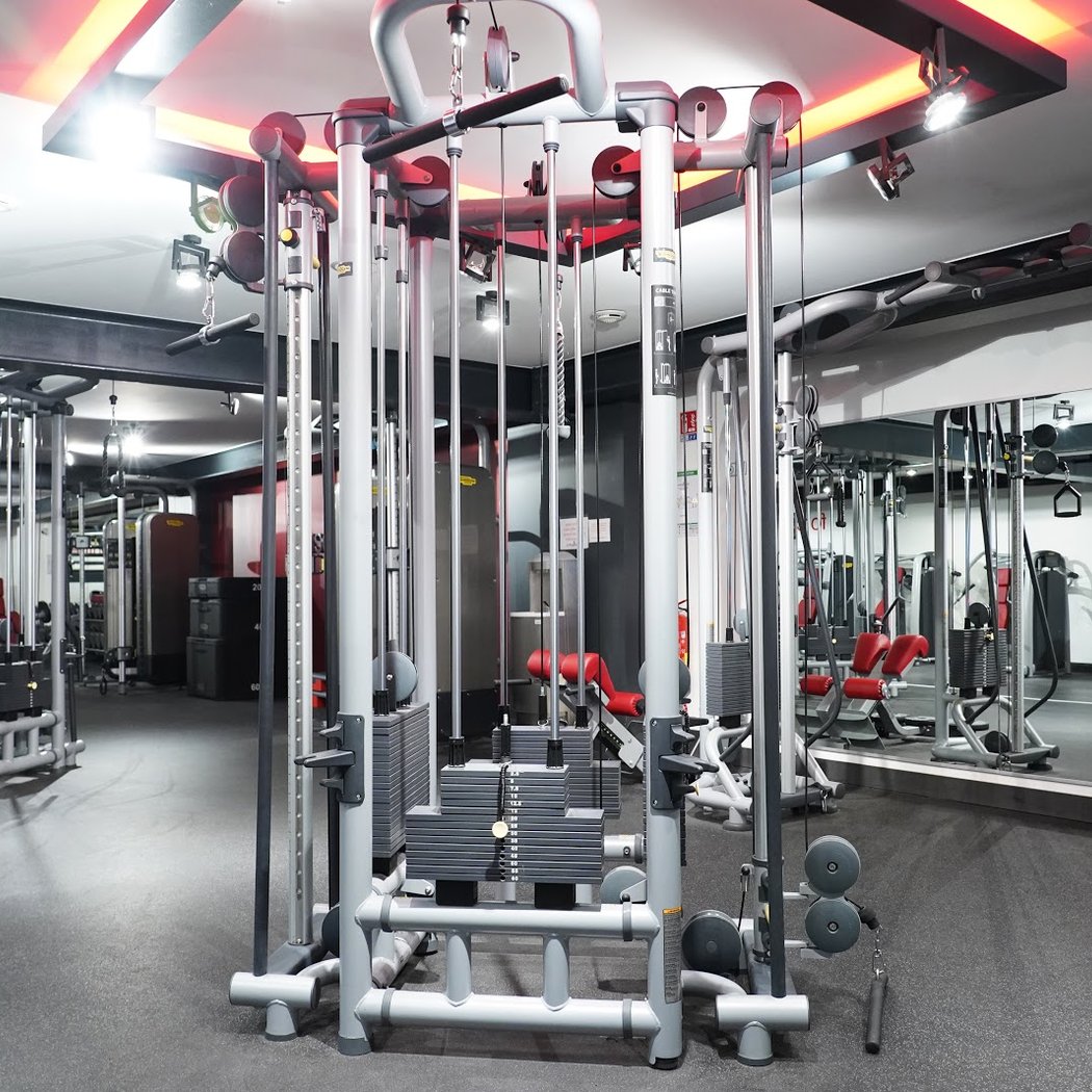 Salle de sport - Wellness Sport Club Marseille Prado 3