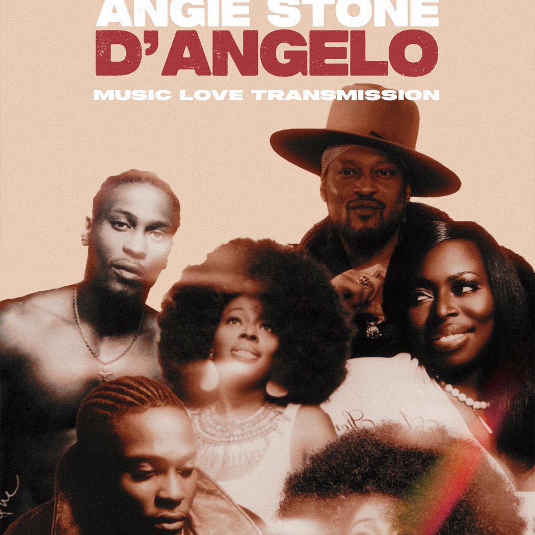 Tribute to Angie Stone & D’Angelo 1