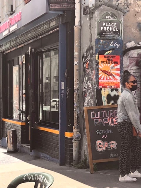 Slam de Poésie 5
