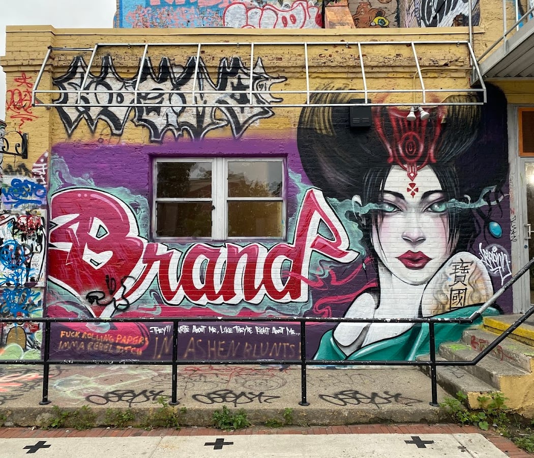 Graffiti Alley 3