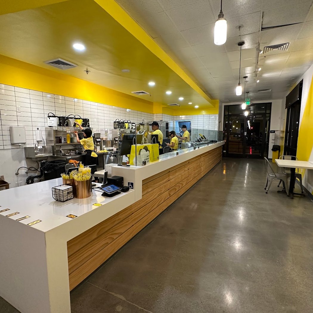 Sunright Tea Studio - San Jose 3