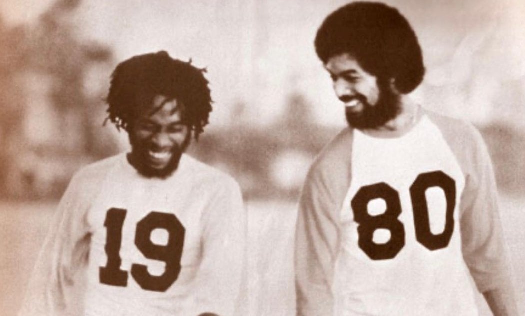 Gil Scott-Heron by Brian Jackson & Yasiin Bey / Cymande 3