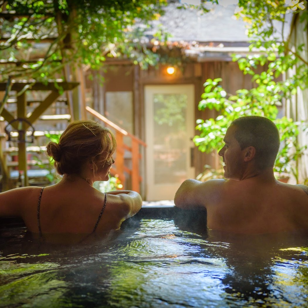 Sweetwater Eco Spa 1
