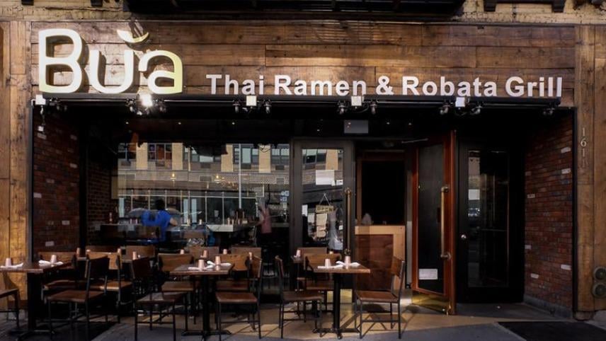 Bua Thai Ramen & Robata Grill 3