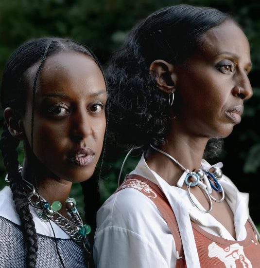 Sirens of Lesbos (+) Melanin 2