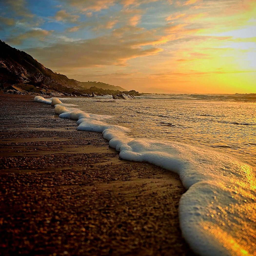 Plage d'Erretegia 1