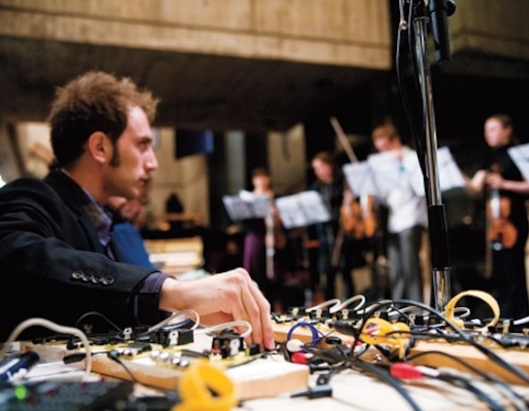Understanding Hardware Programming in Assembly Workshop with Tristan Perich 1
