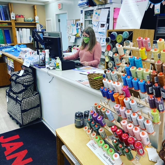 Marie’s Sewing Center 3