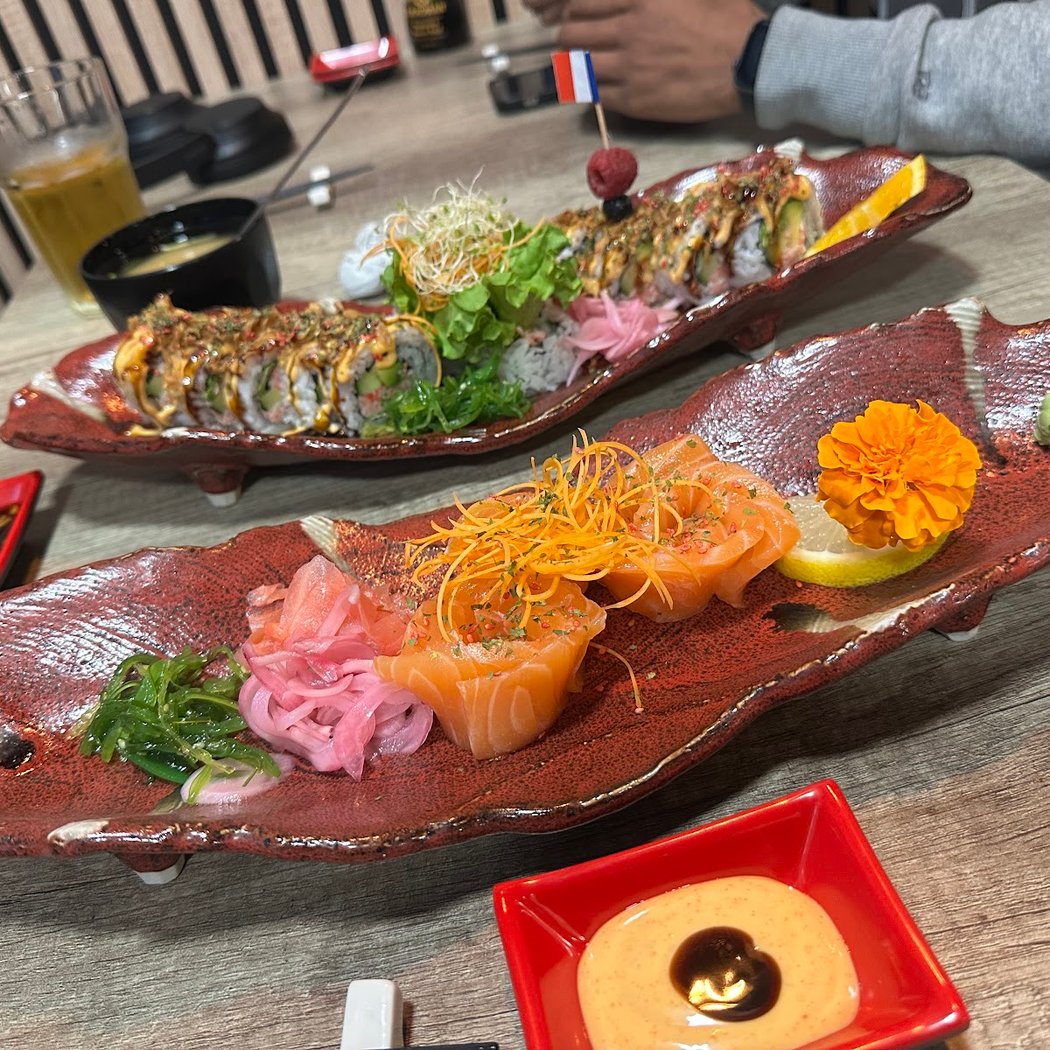 Tashi sushi 3