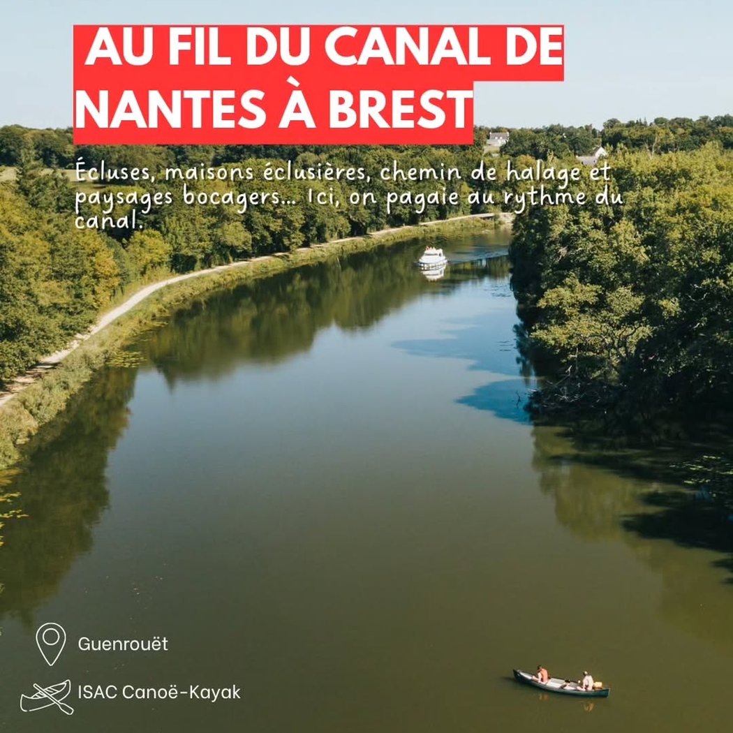 ISAC Canoë Kayak 1