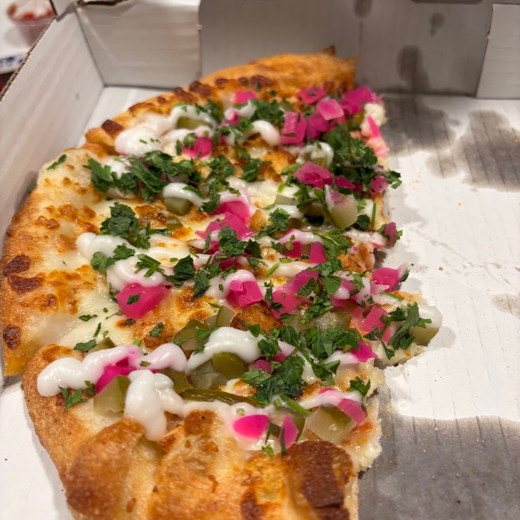 Yaya's Pizza 3