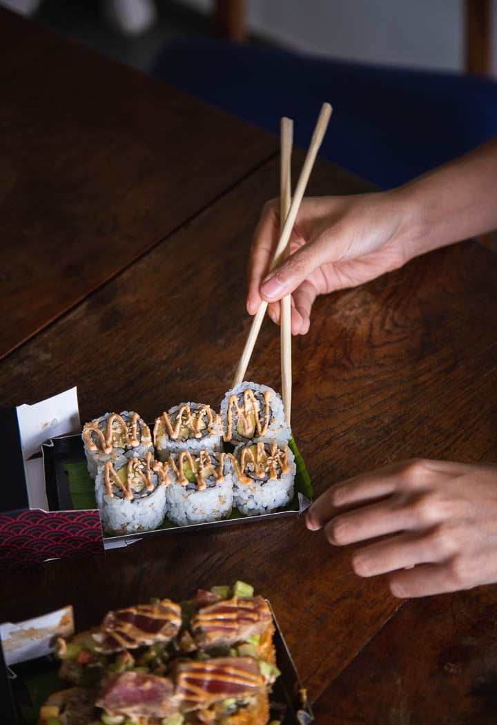 Saiko Sushi House 3