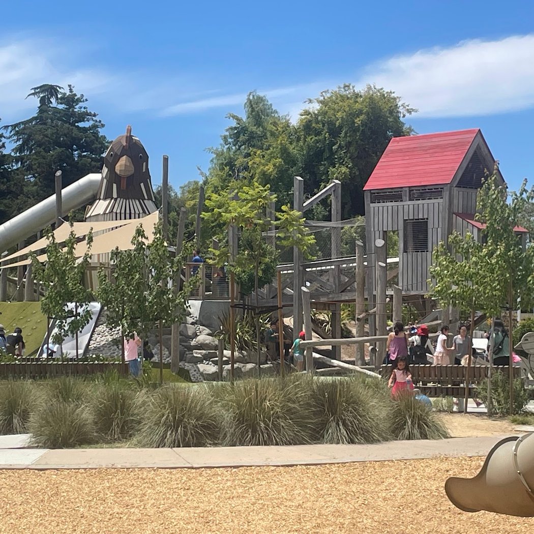 Emma Prusch All-Inclusive Playground 2