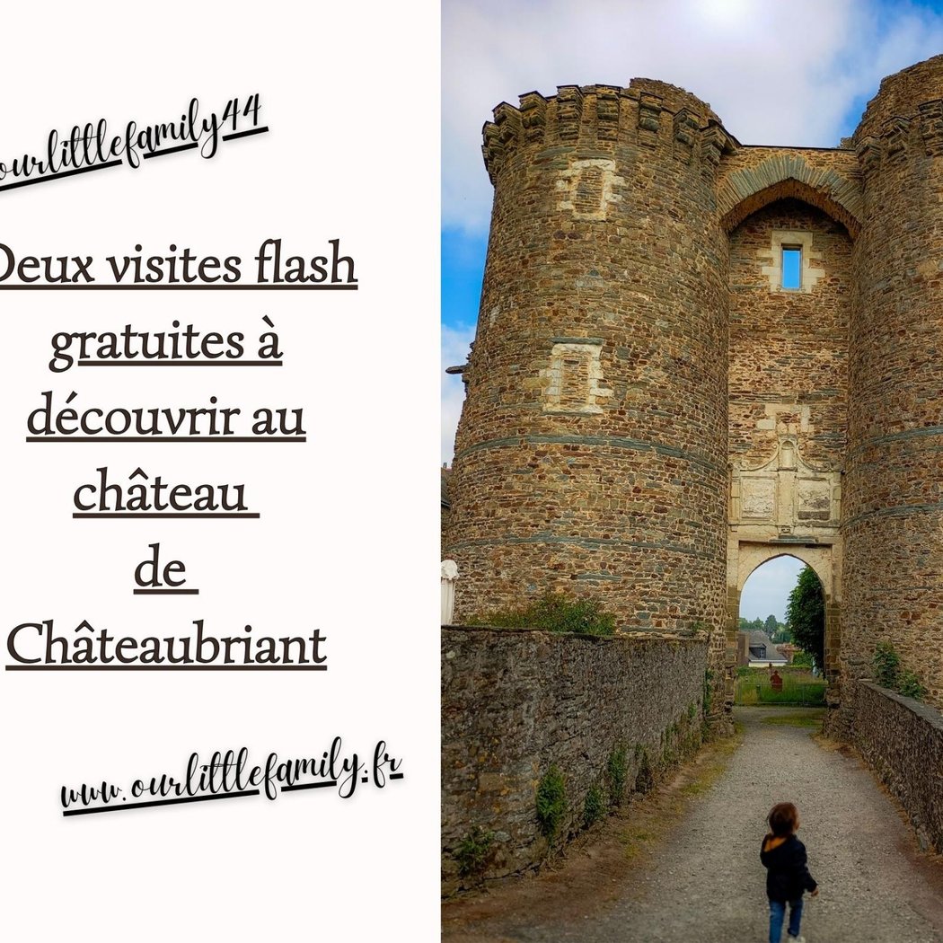 Château de Châteaubriant 1