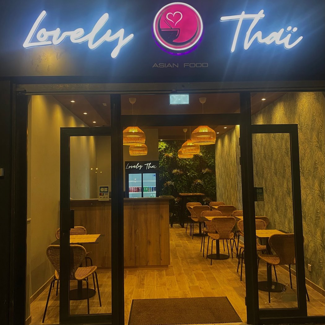 Lovely Thaï Restaurant 2