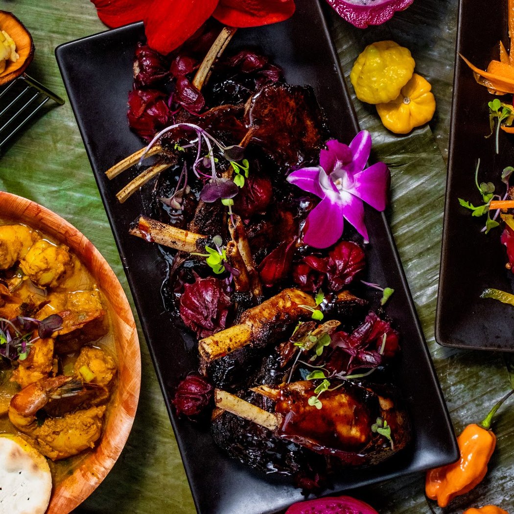 Omar's Kitchen and Rum Bar 1