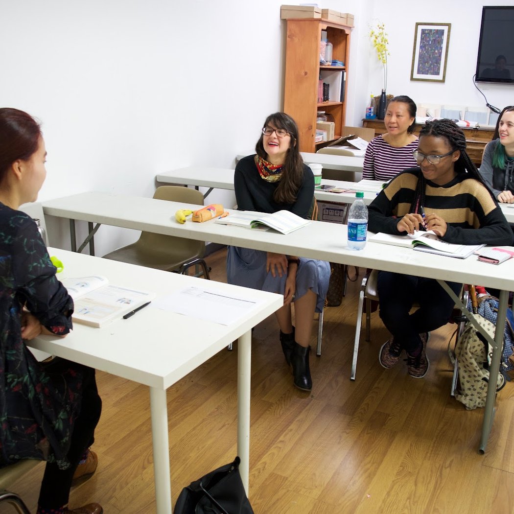 Korean Culture Center 1