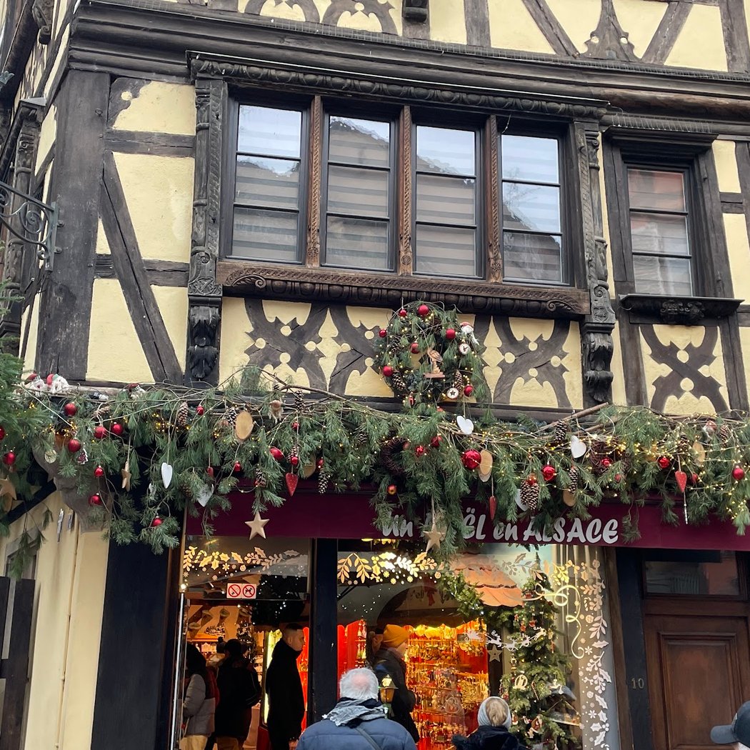 Christmas in Alsace 2