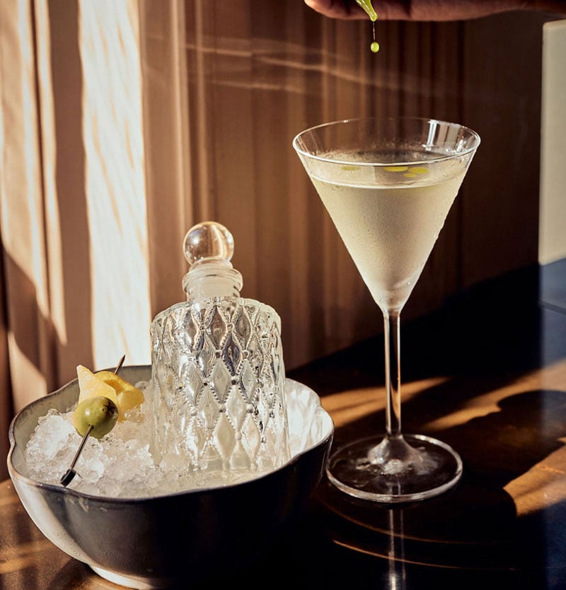 Restaurant at the Madrona 3