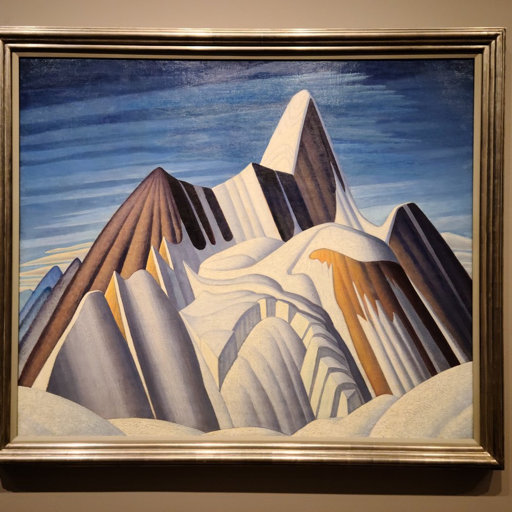 McMichael Canadian Art Collection 1