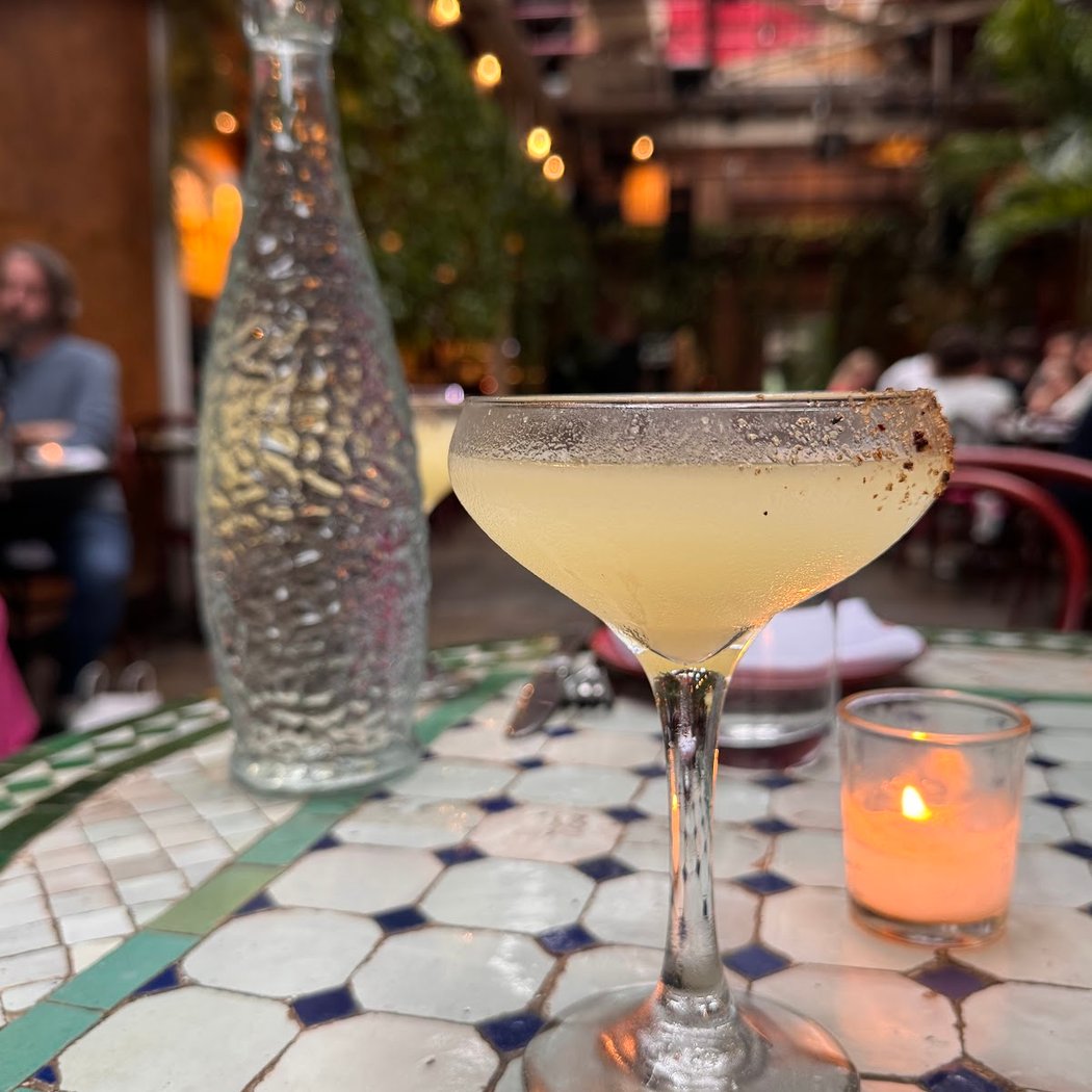 Saturday Brunch with live Bossa Nova vibes