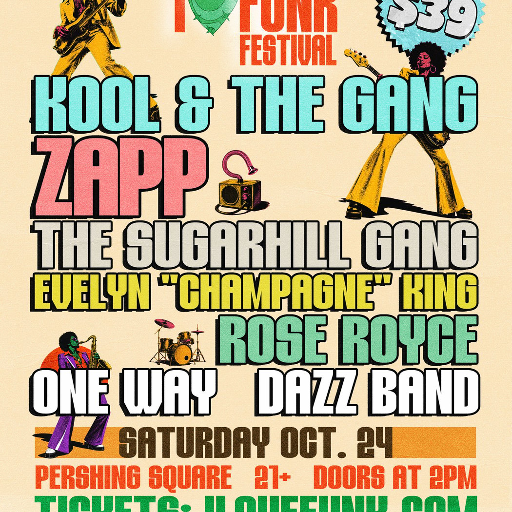 I Love Funk Festival