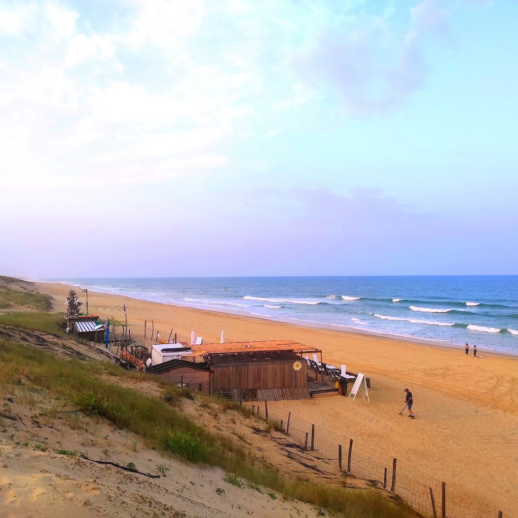 Plage de Lespecier 2