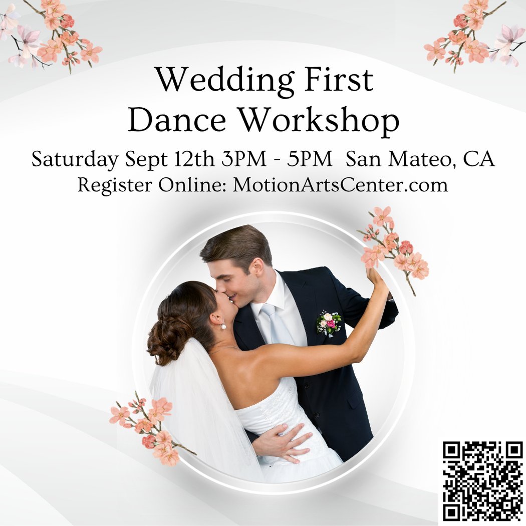 Wedding Dance Workshop 1